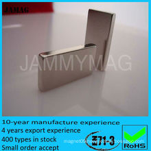 JML15W8T2 Rare Earth Block Magnet For Sale